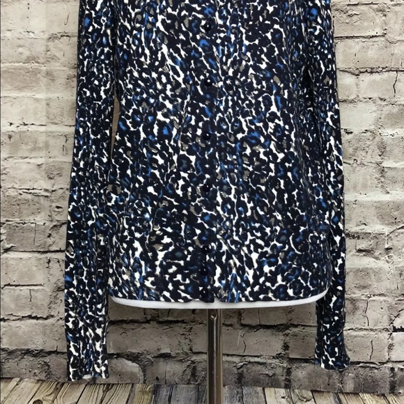 Leopard print cardigan - Picture 3 of 4